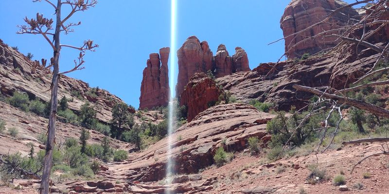 How Cathedral Rock Compares to Other Sedona Trails at Night