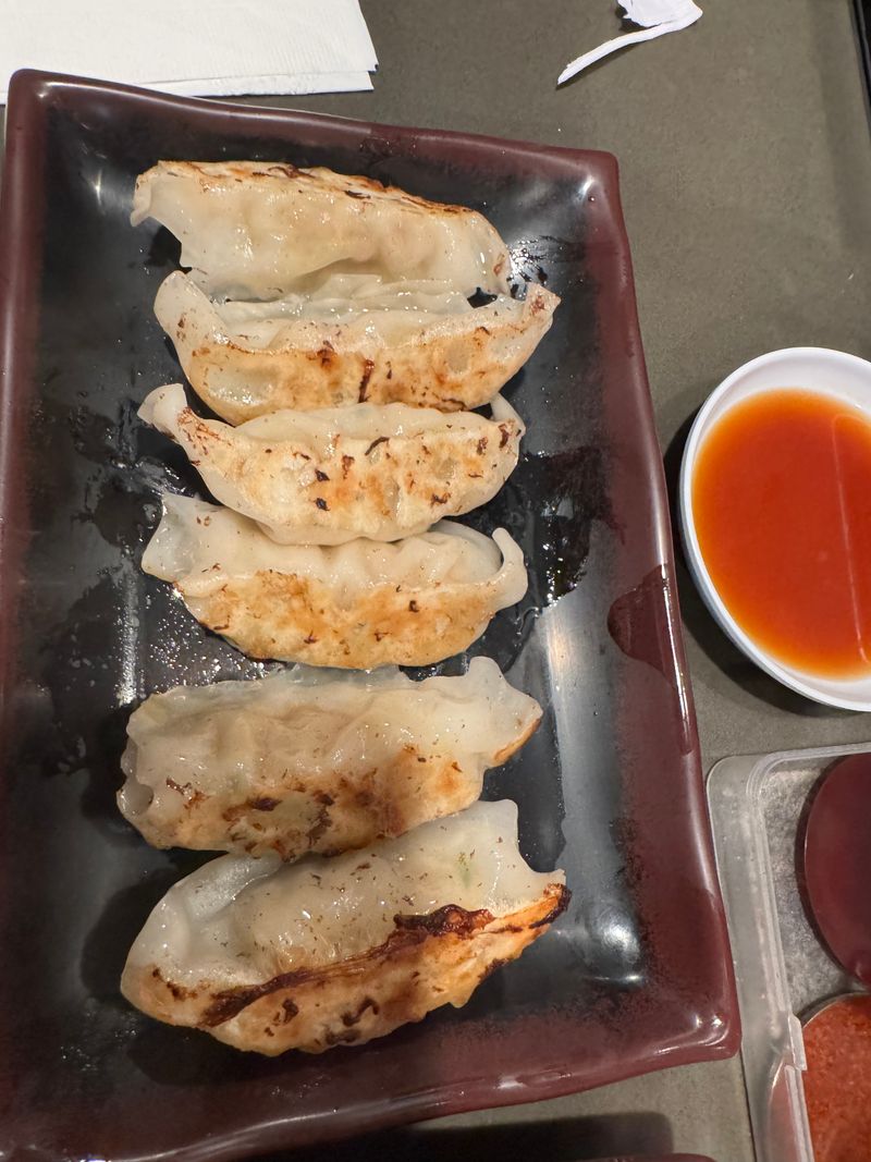 Gyoza And Small Bites Worth Adding