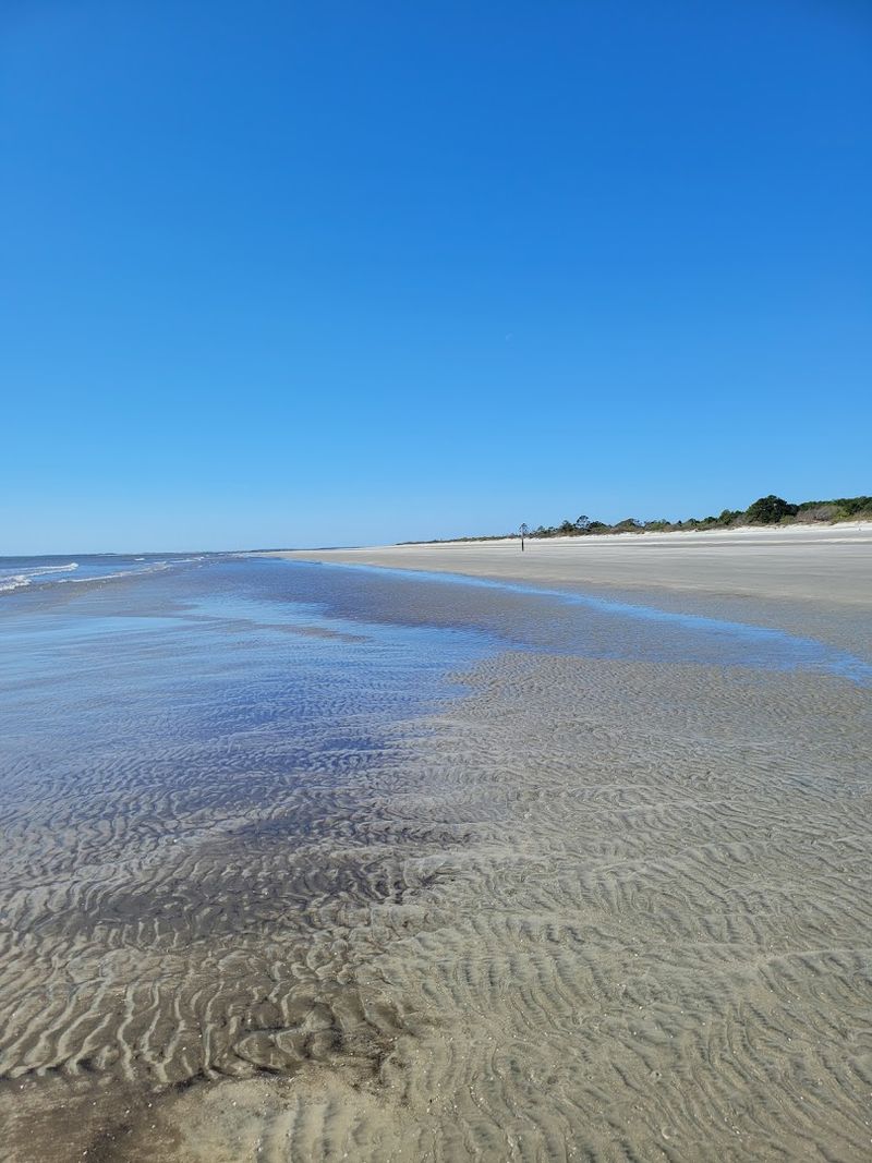 Best Time of Year to Visit Nanny Goat Beach