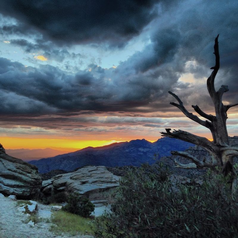 Why Windy Point Vista Deserves a Spot on Every Arizona Bucket List