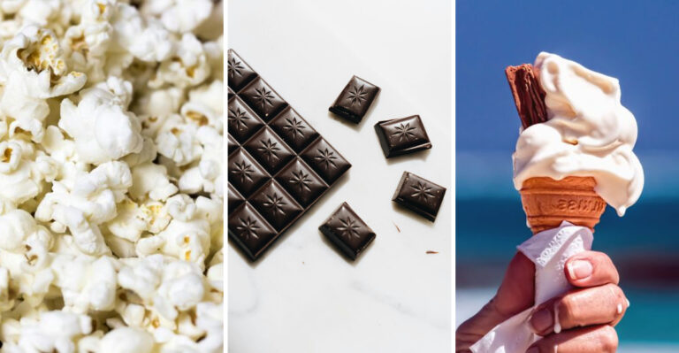 How some “unhealthy” foods can benefit your health