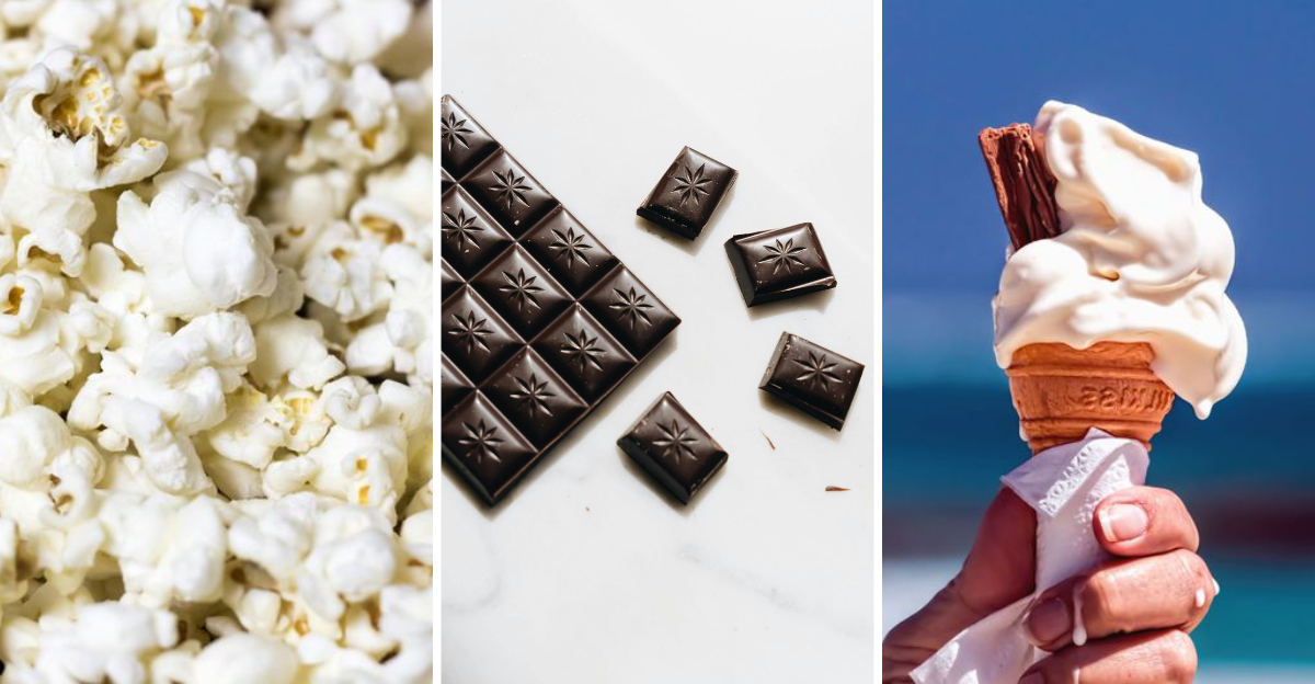 How some “unhealthy” foods can benefit your health