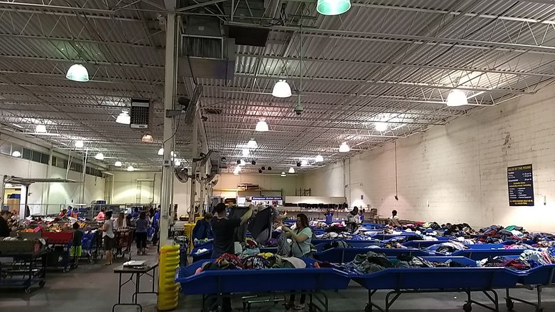 How the Bin Rotation System Works