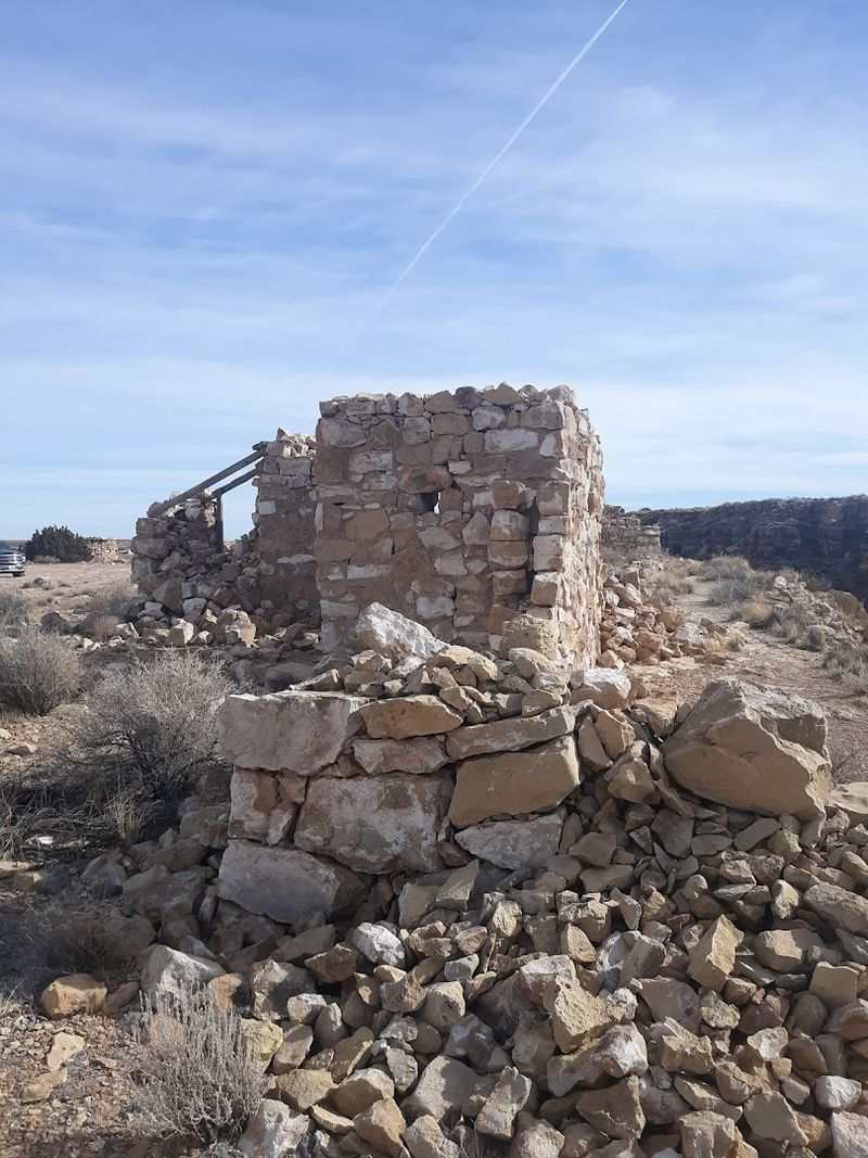 You won't want to be in this Arizona ghost town once night falls 12 Visiting Two Guns Safely During the Day