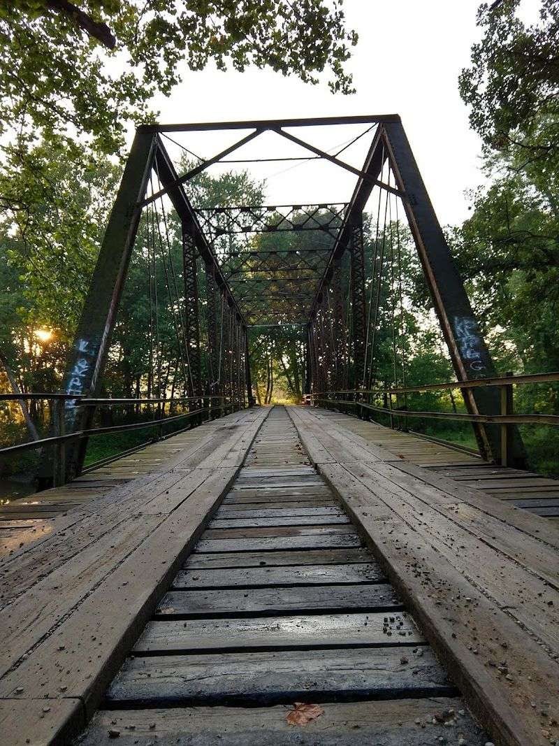Paranormal Investigators and the Bridge