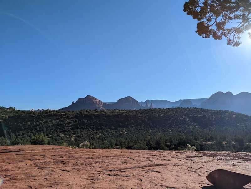 How to Get to the Cathedral Rock Trailhead