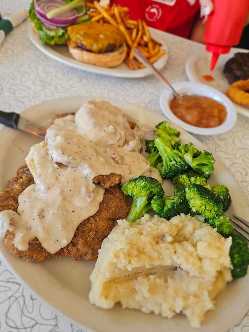 The TV Dinner — Made Fresh, Never Frozen