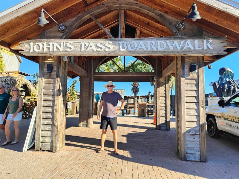 This Florida boardwalk village was born from a hurricane and still feels like a pirate story come to life 7 Shopping the Eclectic Village Shops
