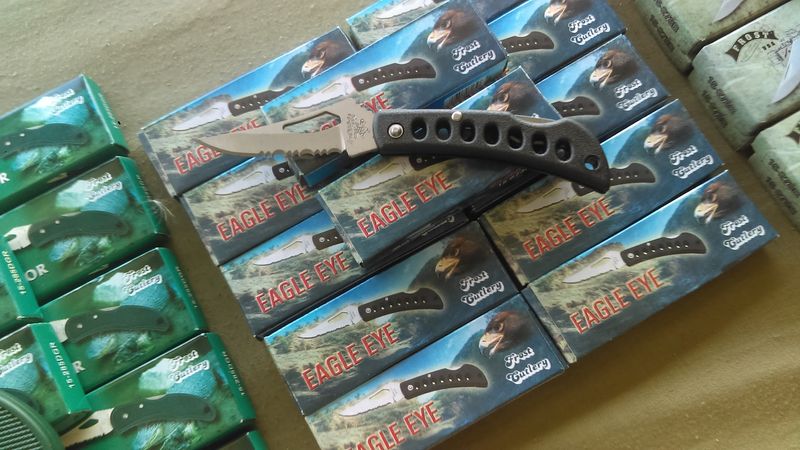 A Flea Market At Shaw - Sumter, South Carolina