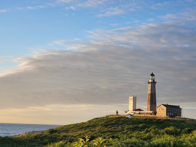 Montauk Point Lighthouse Museum - Montauk, New York