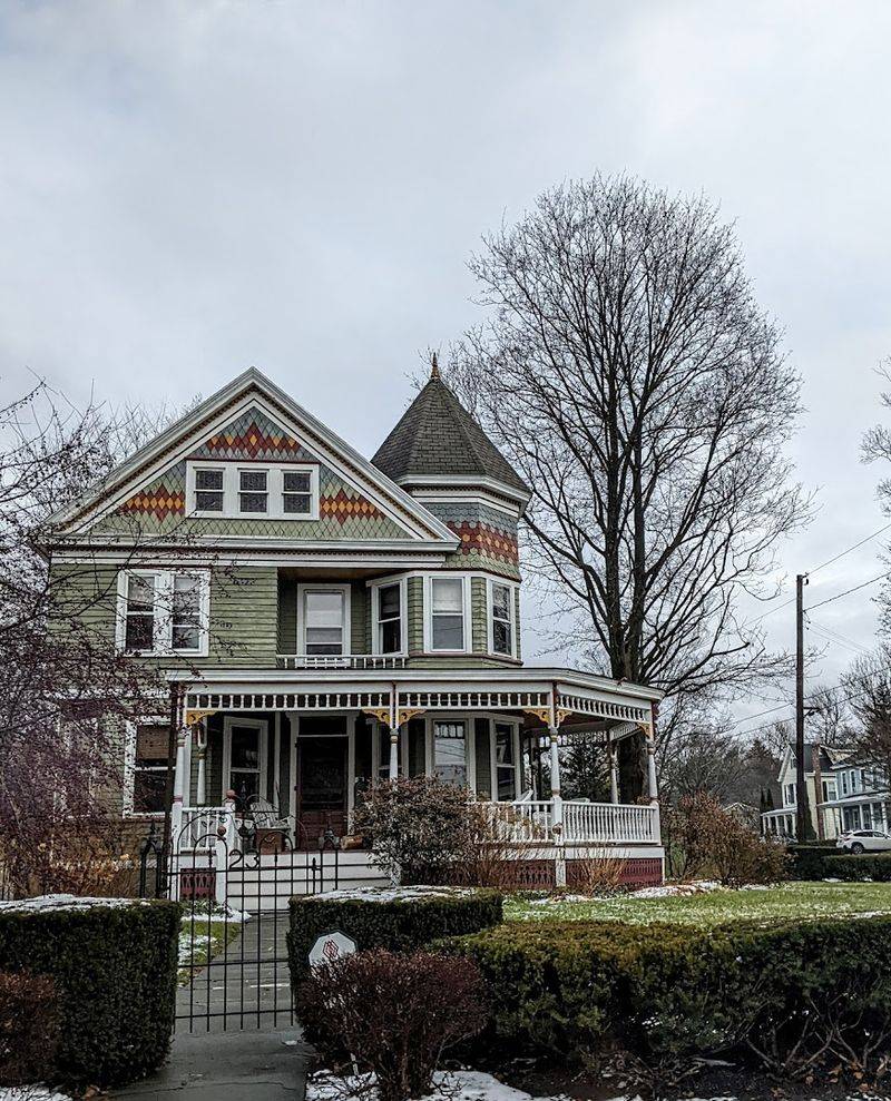 Rhinebeck Area Bed and Breakfasts