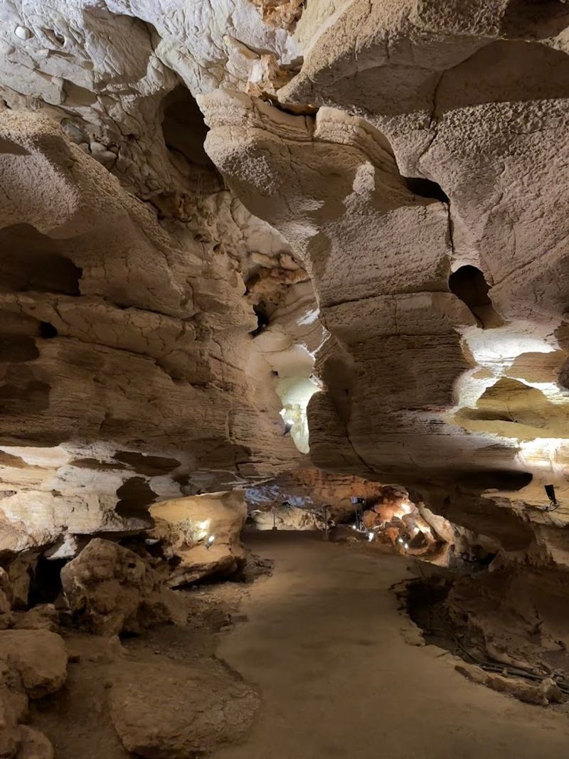 Longhorn Cavern State Park - Burnet, Texas