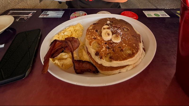 Fluffy Pancakes That Steal the Show