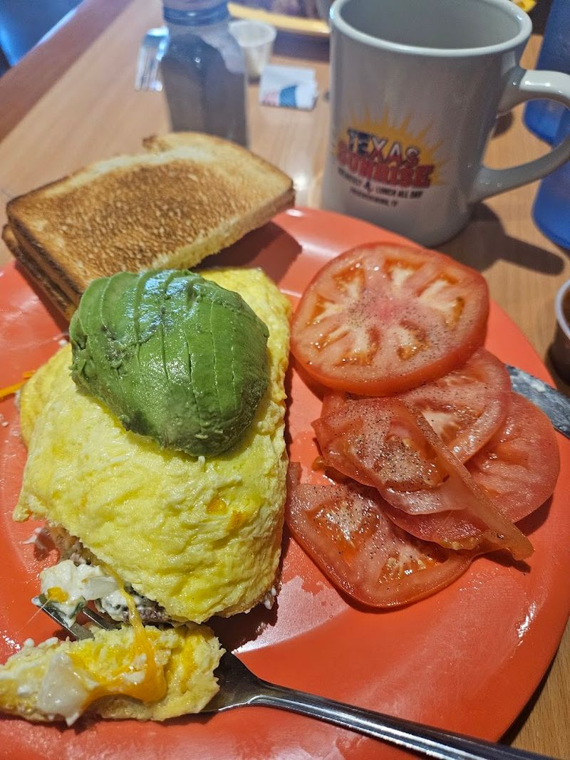 San Antonio Omelet: Chorizo-Fueled Breakfast Perfection
