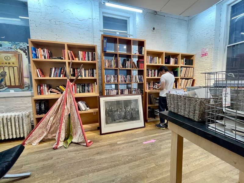 Housing Works Thrift Shop - New York City, New York