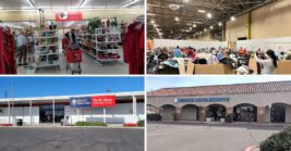 Huge Thrift Stores in Arizona Where $25 Fills Your Cart