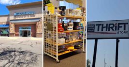 Huge Thrift Stores in Colorado That Are Absolutely Worth Visiting