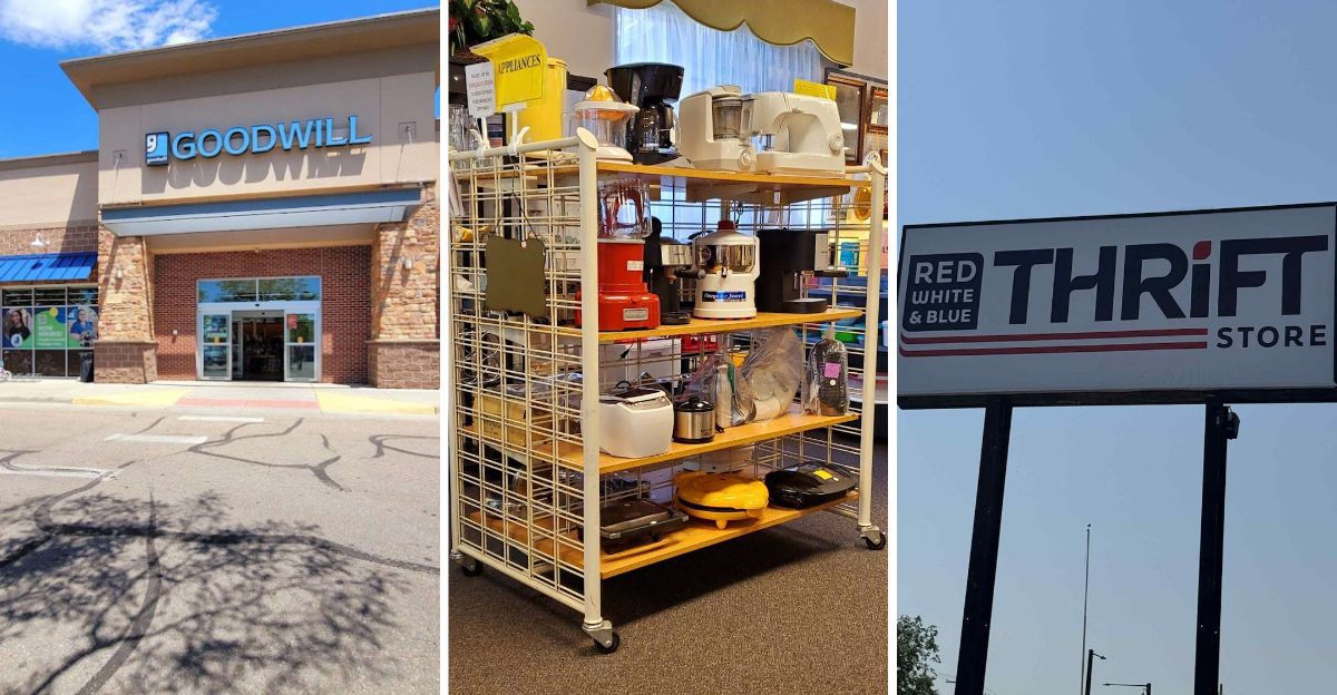 Huge Thrift Stores in Colorado That Are Absolutely Worth Visiting