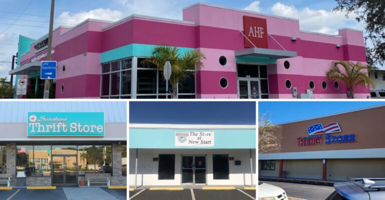 Huge Thrift Stores in Florida Where $25 Goes a Long Way