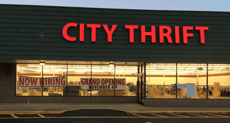 City Thrift - Lilburn, Georgia