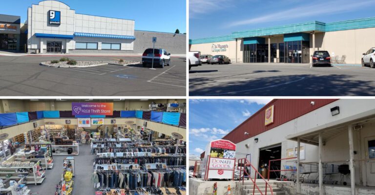 Huge Thrift Stores in Nevada That Can Take All Day to Browse