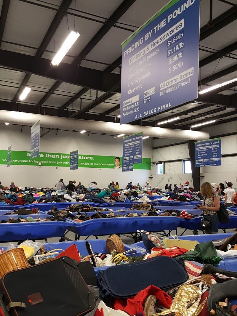 Goodwill Outlet Center & Donation Center - Reading, Pennsylvania