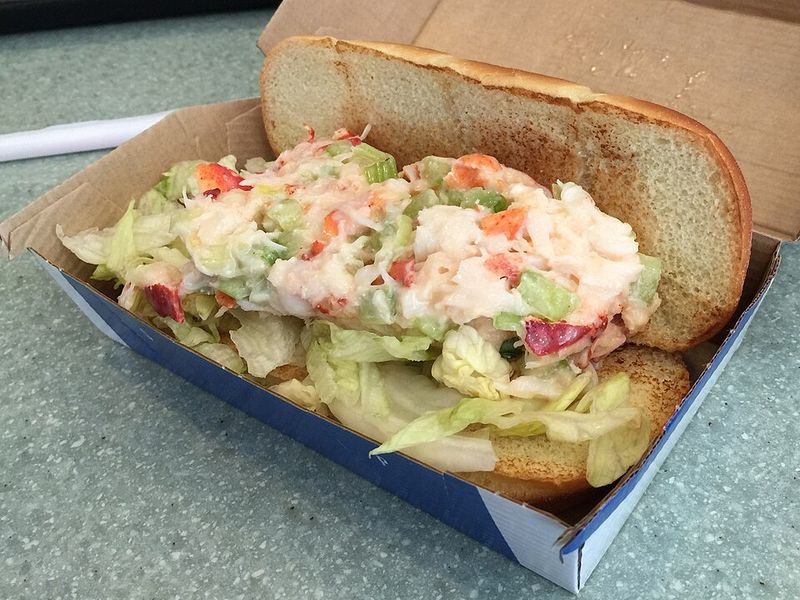 McLobster Roll (McDonald's)