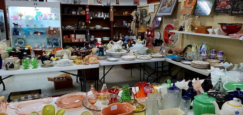 Fenton Glass Collectors Will Feel Right at Home