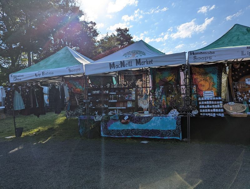 Hundreds of Vendors Under One Sky