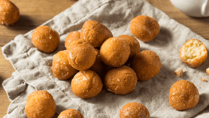 The best fast food dishes around the world, ranked 10 Tim Hortons - Timbits - Canada