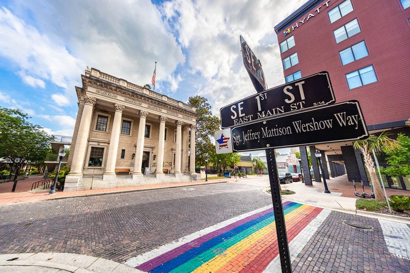 Look for old Florida stories at the Historic Haile Homestead