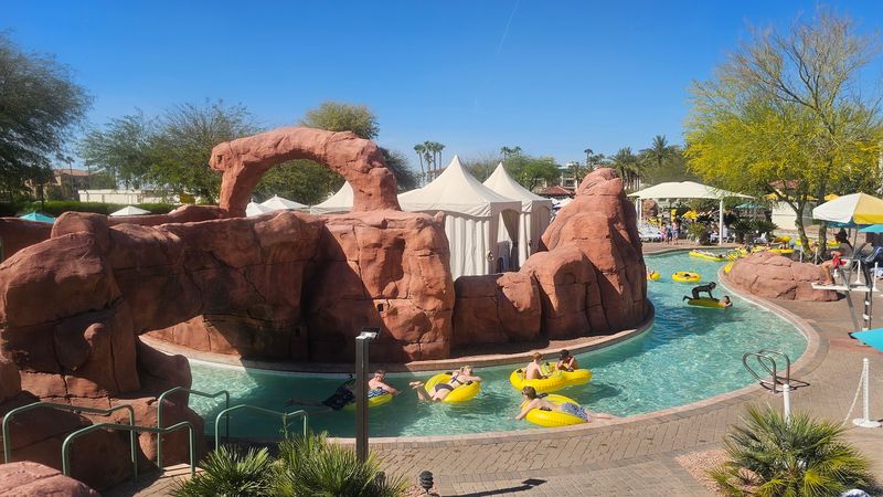 Oasis Water Park - Phoenix, Arizona