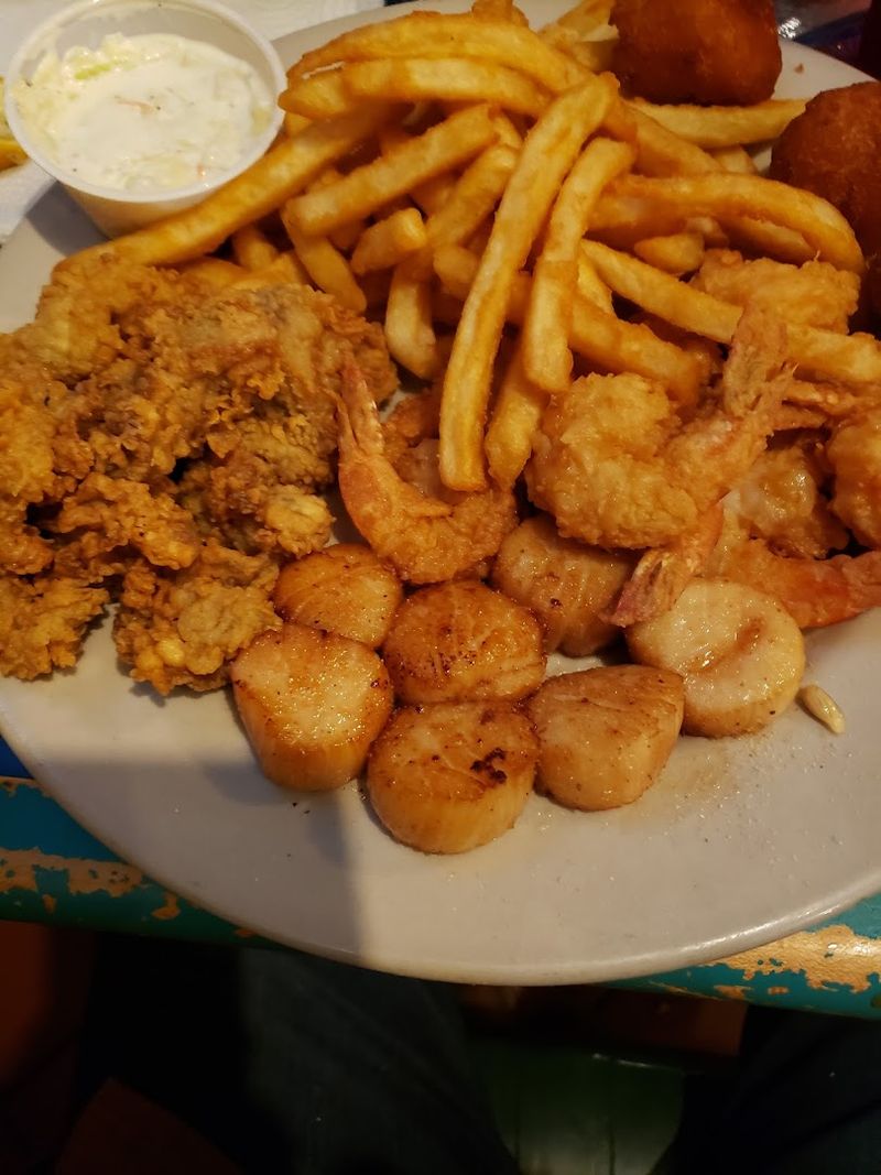 Coconut Shrimp With Serious Island Flavor