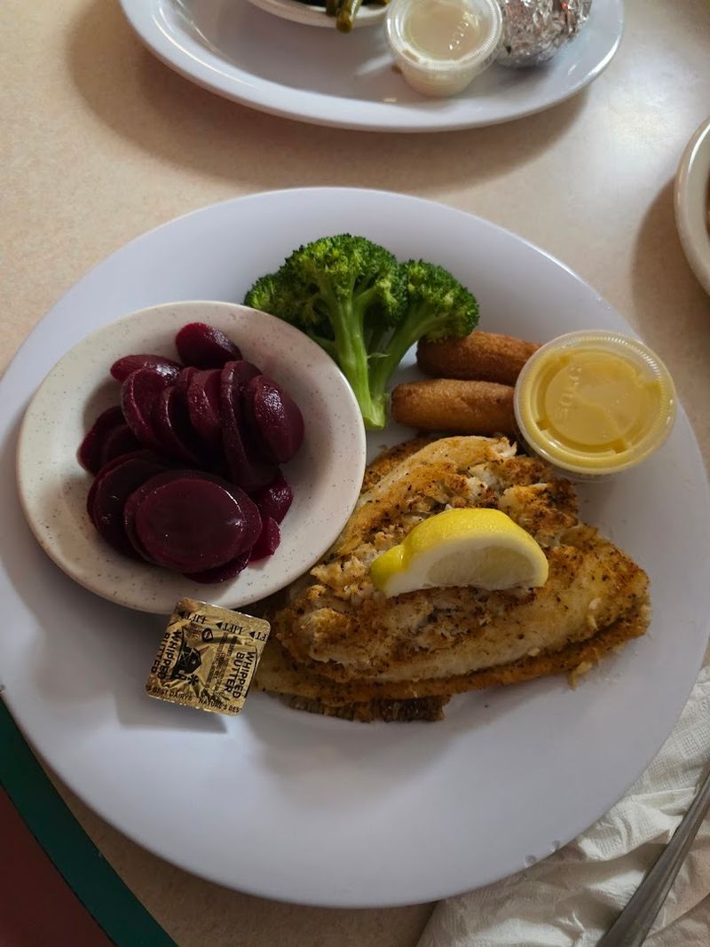 Crab-Stuffed Flounder That Turns Heads