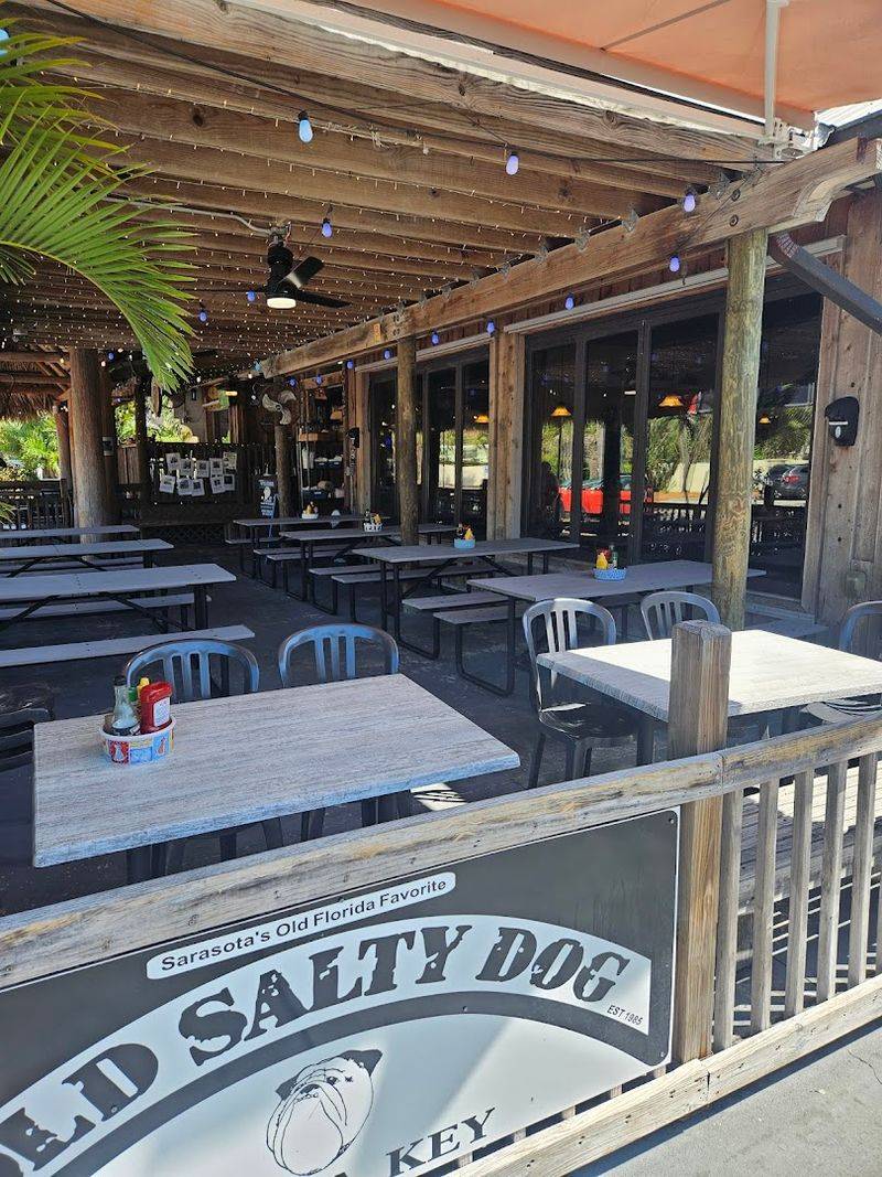 Dog-Friendly Patio Dining