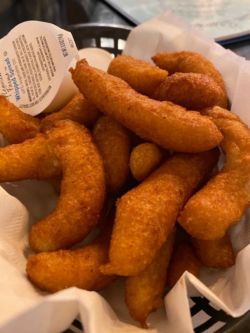 Hush Puppies and Sweet Tea: The Perfect Southern Pairing