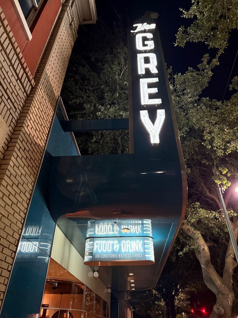 The Grey - Savannah, Georgia