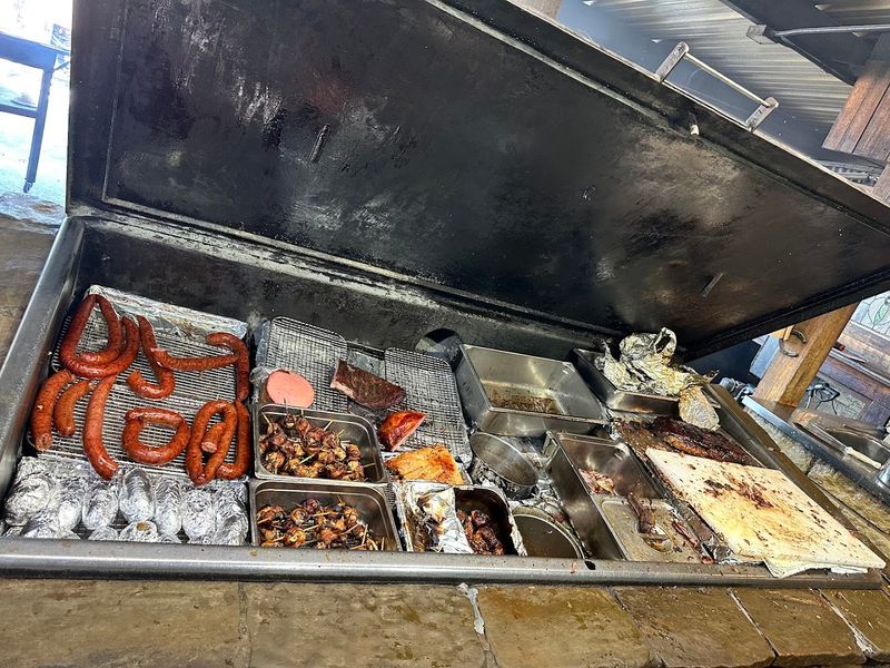 Hard Eight BBQ - Stephenville, Texas