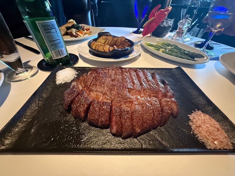 Chandlers Prime Steaks & Fine Seafood - Boise, Idaho