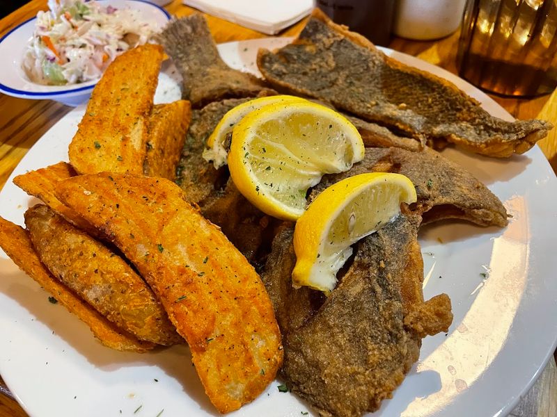 Hyman's Seafood - Charleston, South Carolina