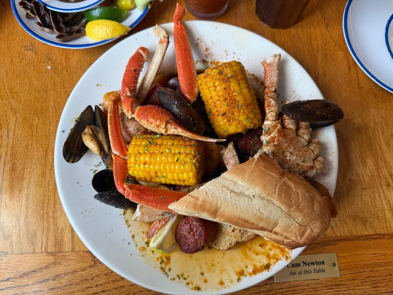 Hyman's Seafood - Charleston, South Carolina