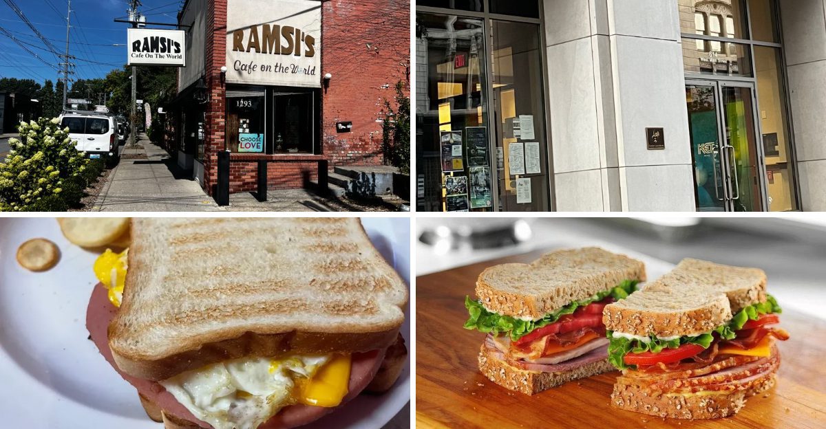 I Drove Across Kentucky To Try 11 Country Ham Sandwiches And 3 Were Worth A Second Trip