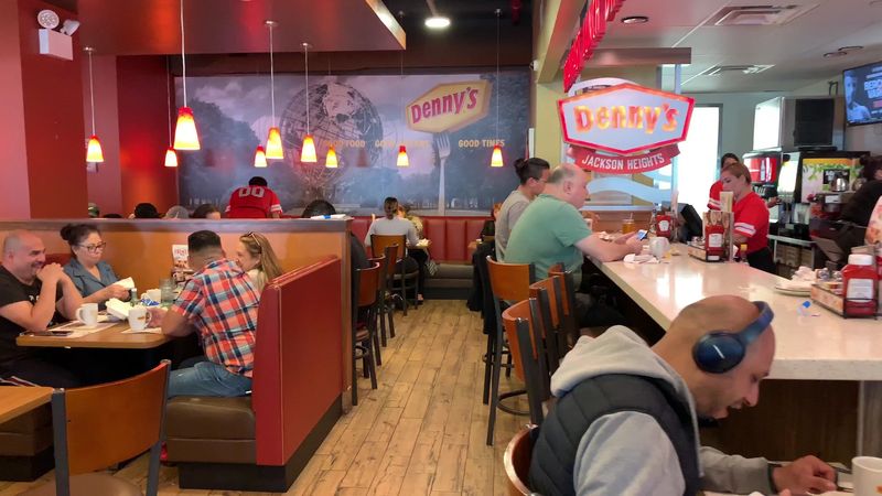 Denny's - Jackson Heights, New York