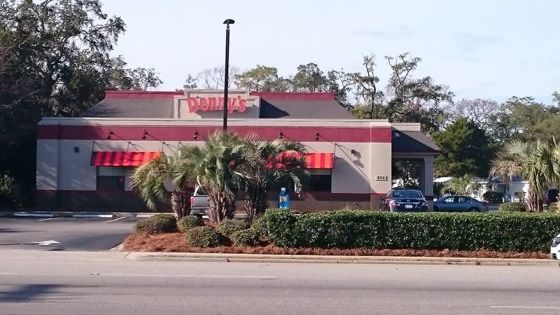 Denny's - Myrtle Beach, South Carolina