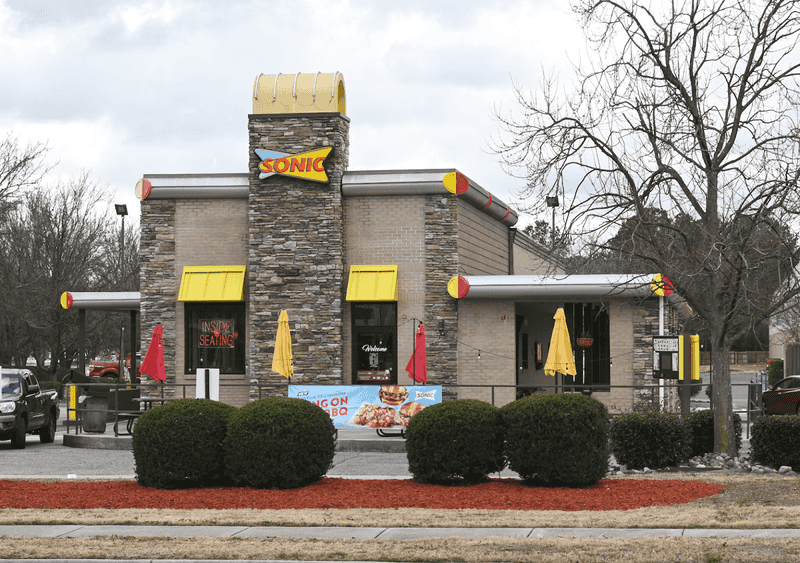 14 Virginia Diners and Fast Food Chains That Still Feel Like a Classic Road Trip Stop 10 Sonic Drive-In - Chesapeake, Virginia