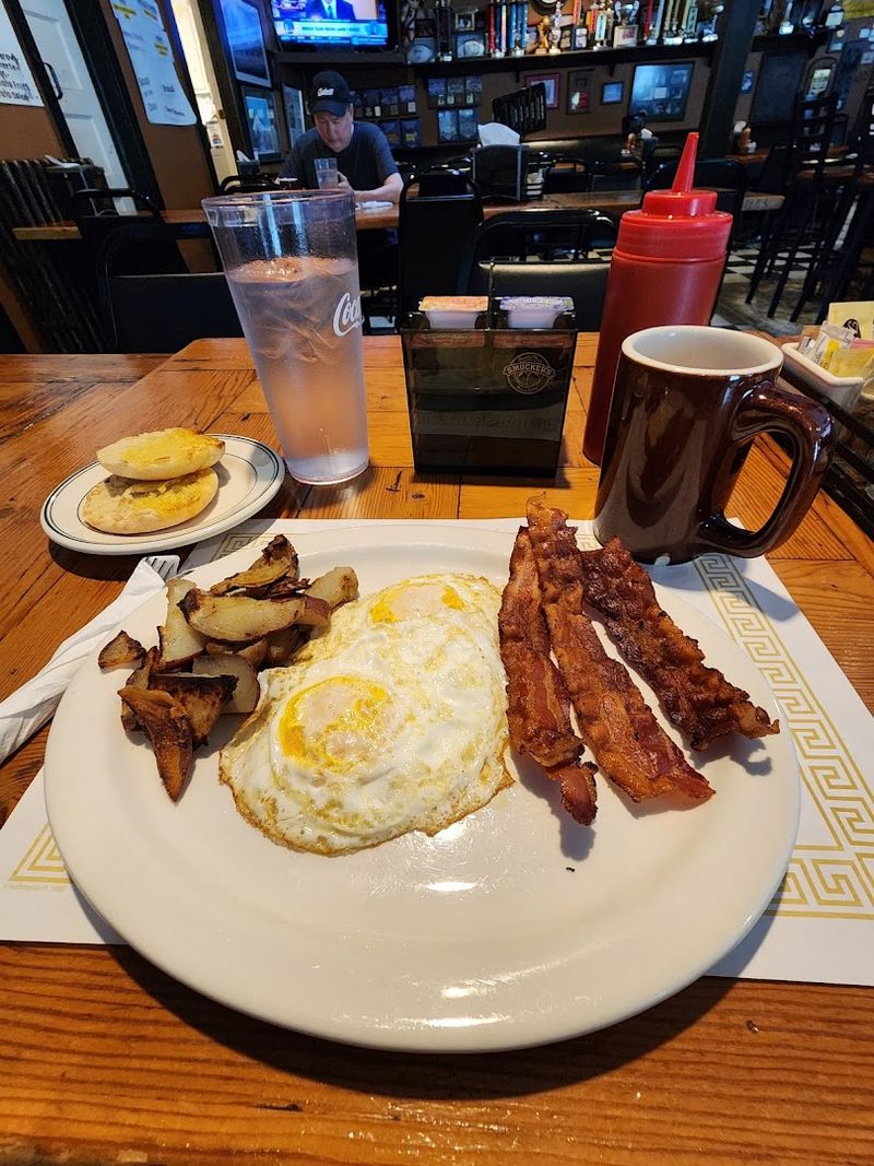 Breakfast That Brings People Back Before Noon