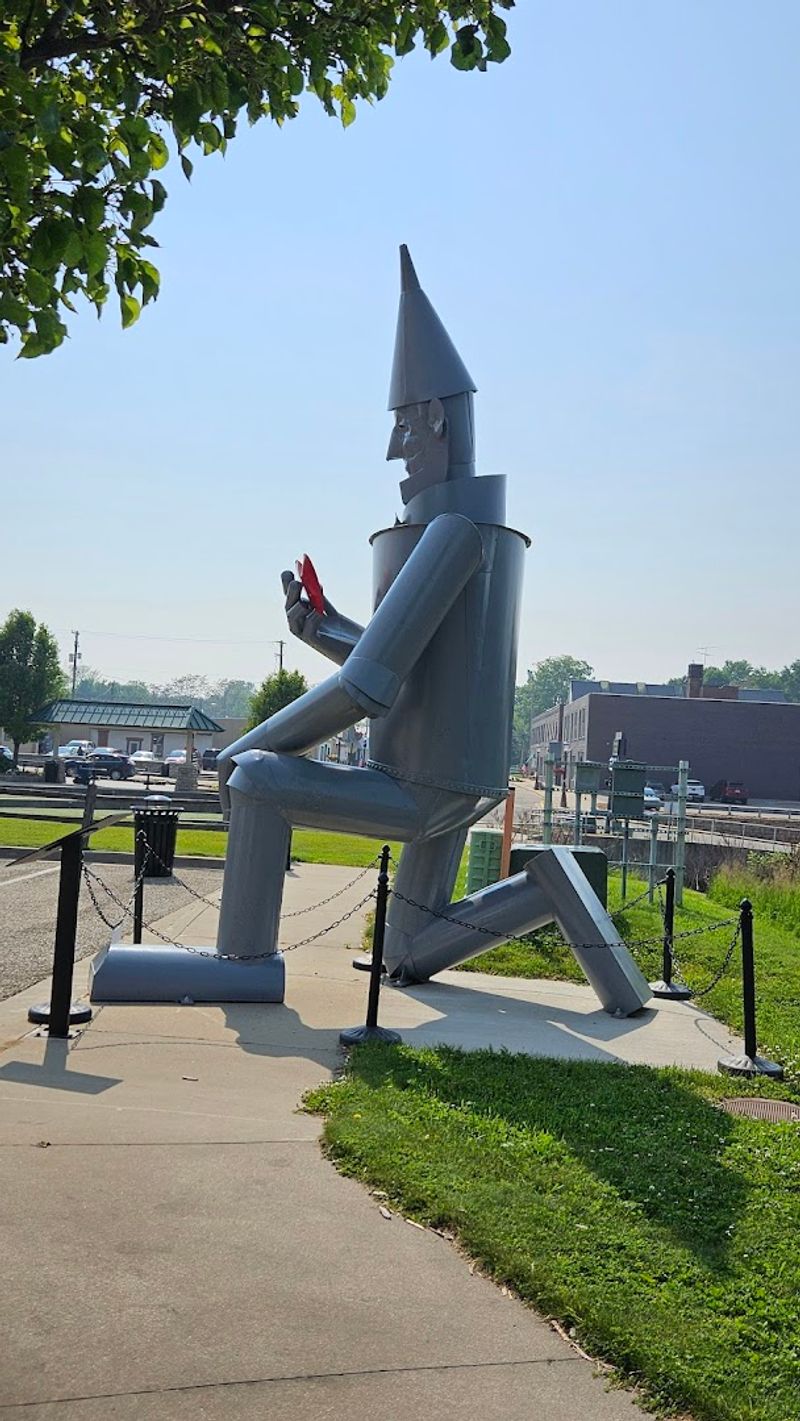 Easy Parking and Accessibility Right in the Heart of Town