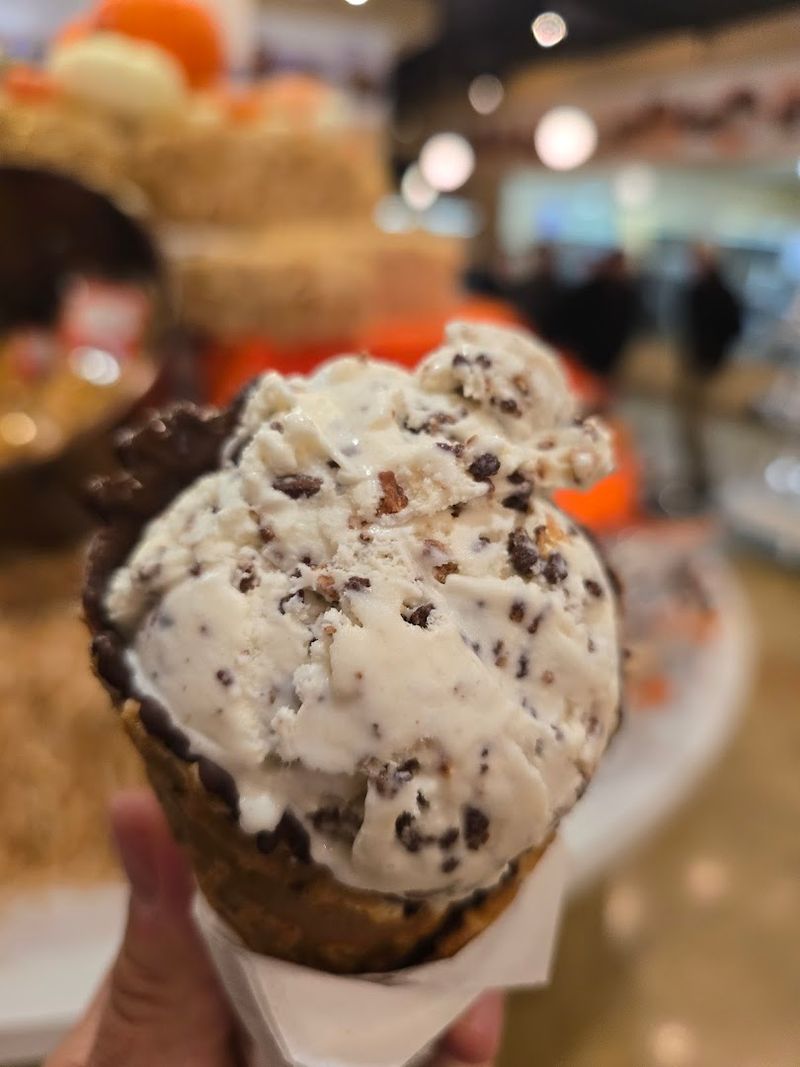 Ice Cream That Redefines What a Scoop Can Be