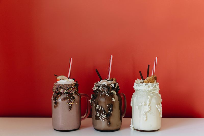 Milkshakes