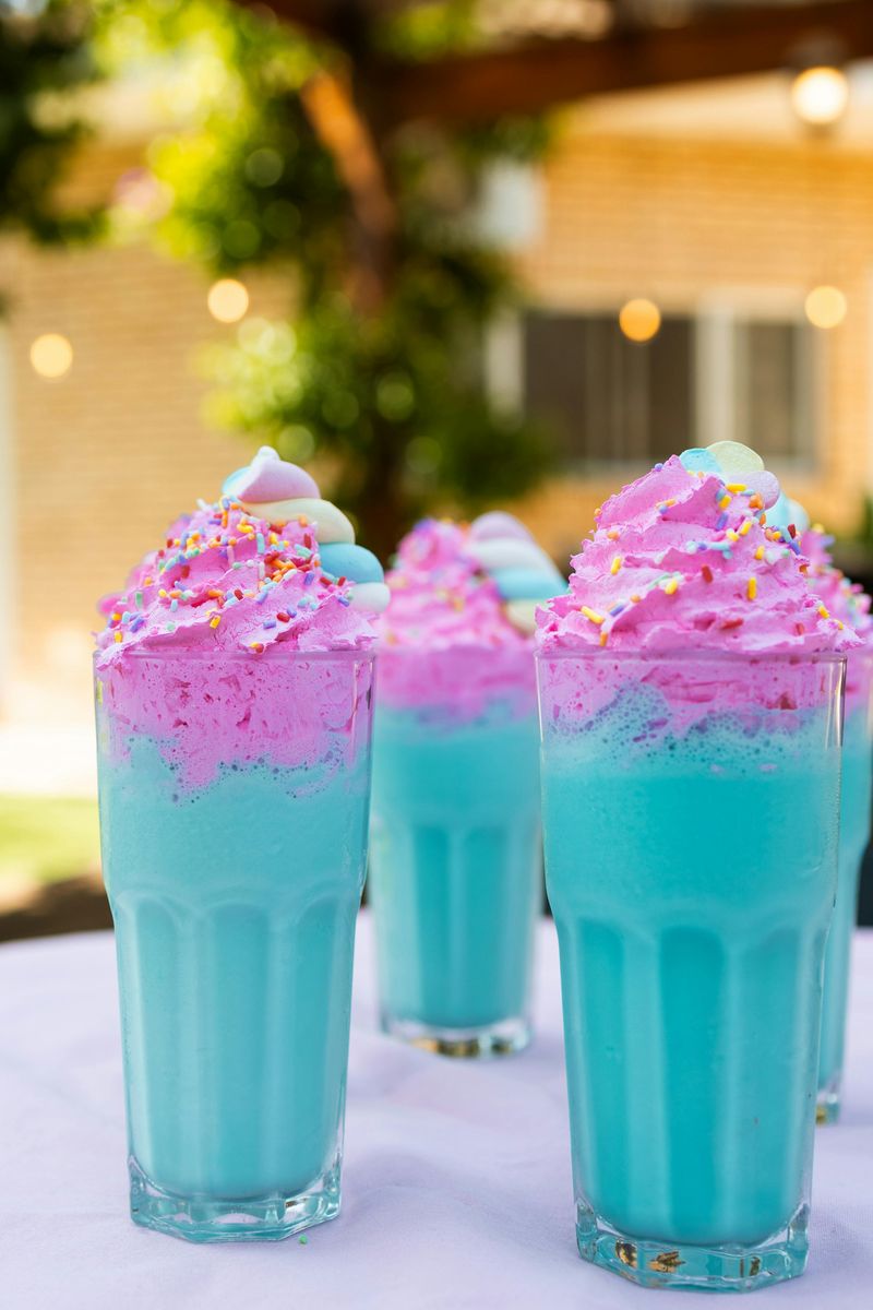 Milkshakes